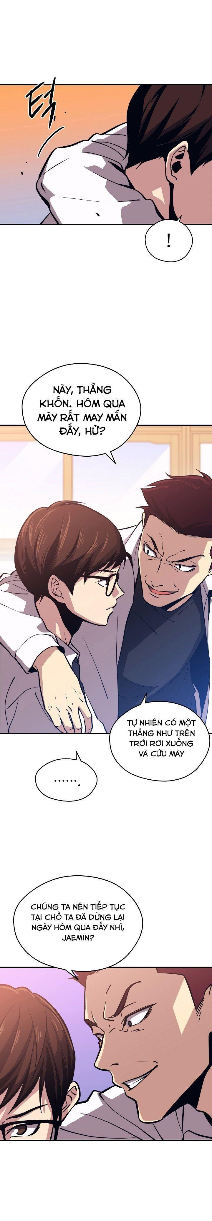 linh hồn ở nhà ga seoul chapter 4 18