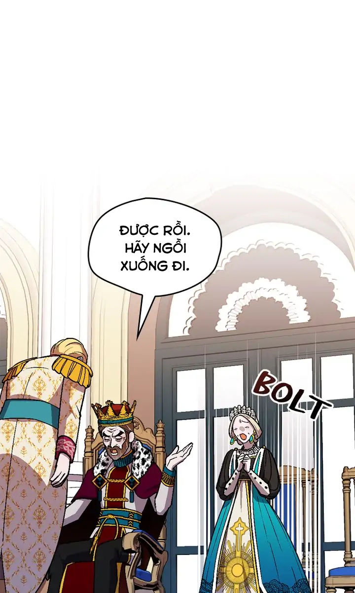 tôi sẽ cứu lấy gia tộc sắp sụp đổ chapter 95 11