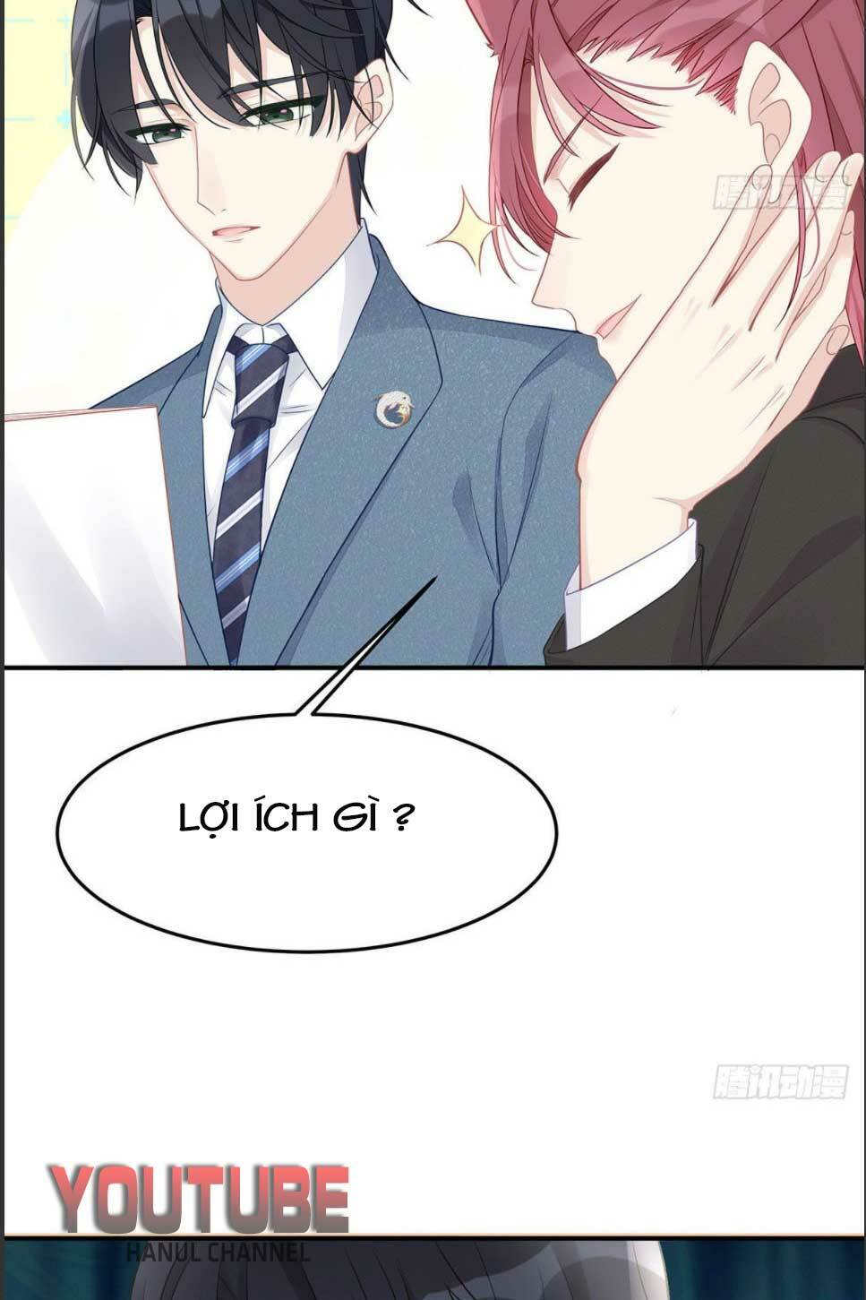 sủng em sủng tới tận cùng chapter 68.2 9