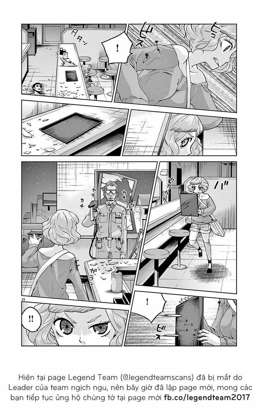 hành vi bạo ngược - violence action chapter 4 29