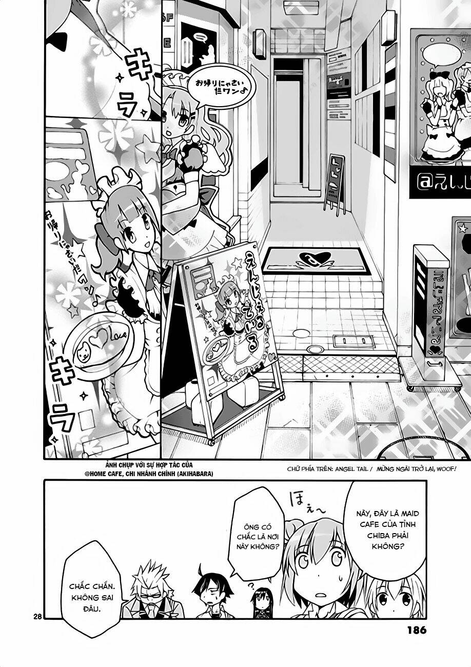 yahari ore no seishun rabukome wa machigatte iru chapter 11 24