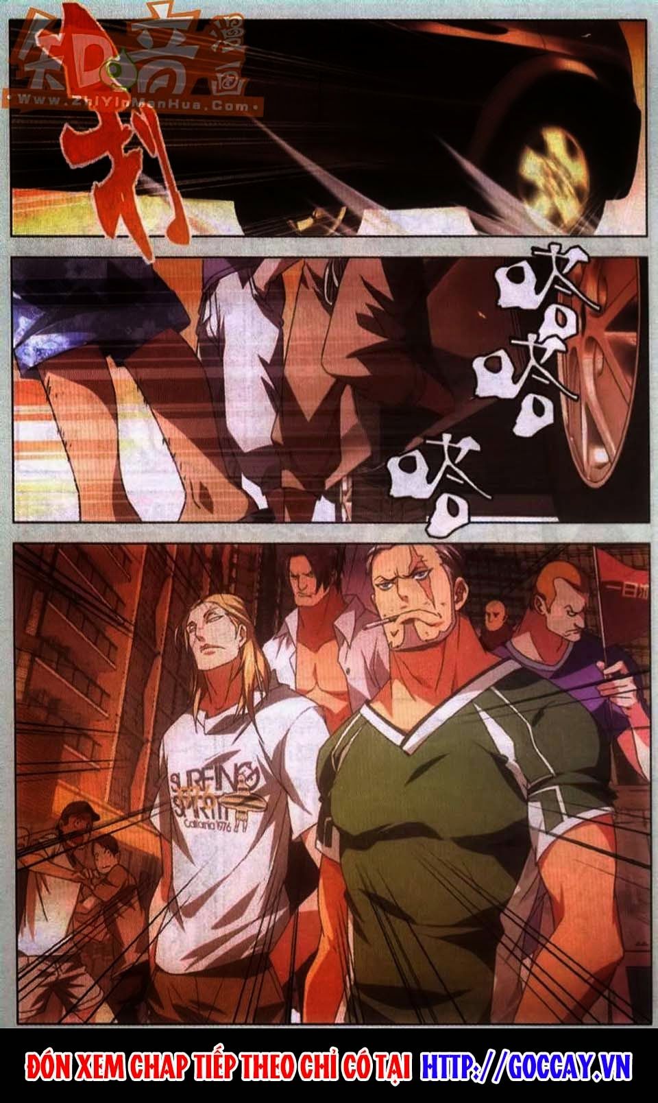 long tộc 2 chapter 8 25