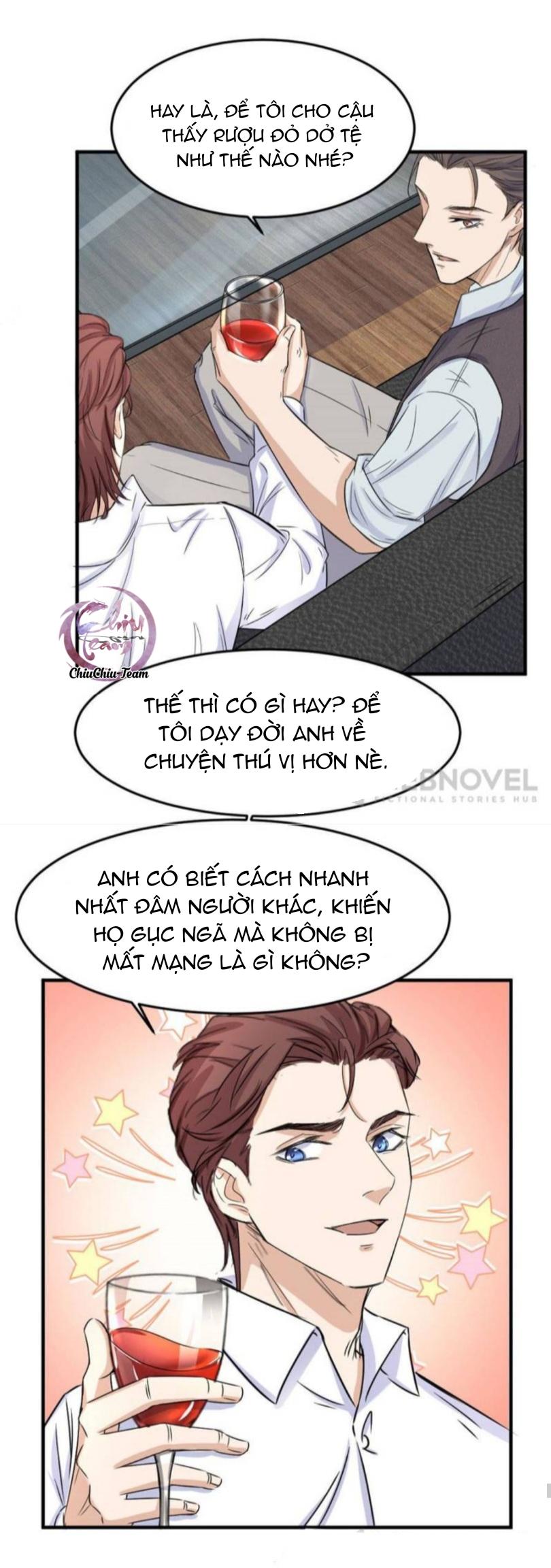 thu dĩ vi kỳ chapter 34 4