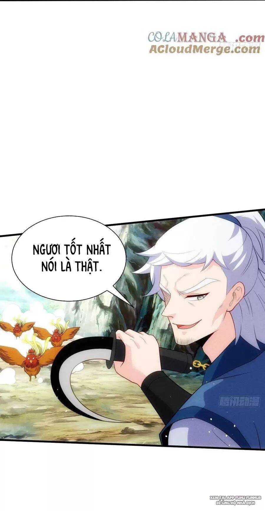 Thê Tử Của Ta Là Đại Lão Đại Thừa Kỳ chapter 76.1 15