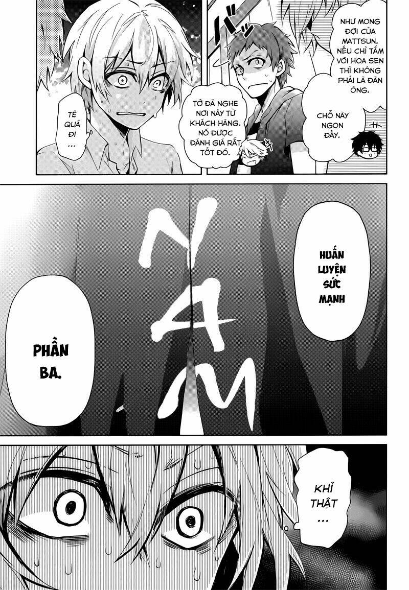 con đường súng đạn chapter 35 34