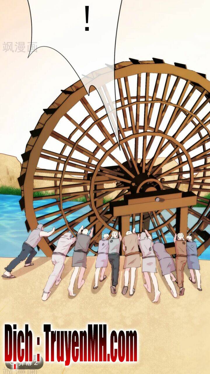 babylon vương phi chapter 8.5 23