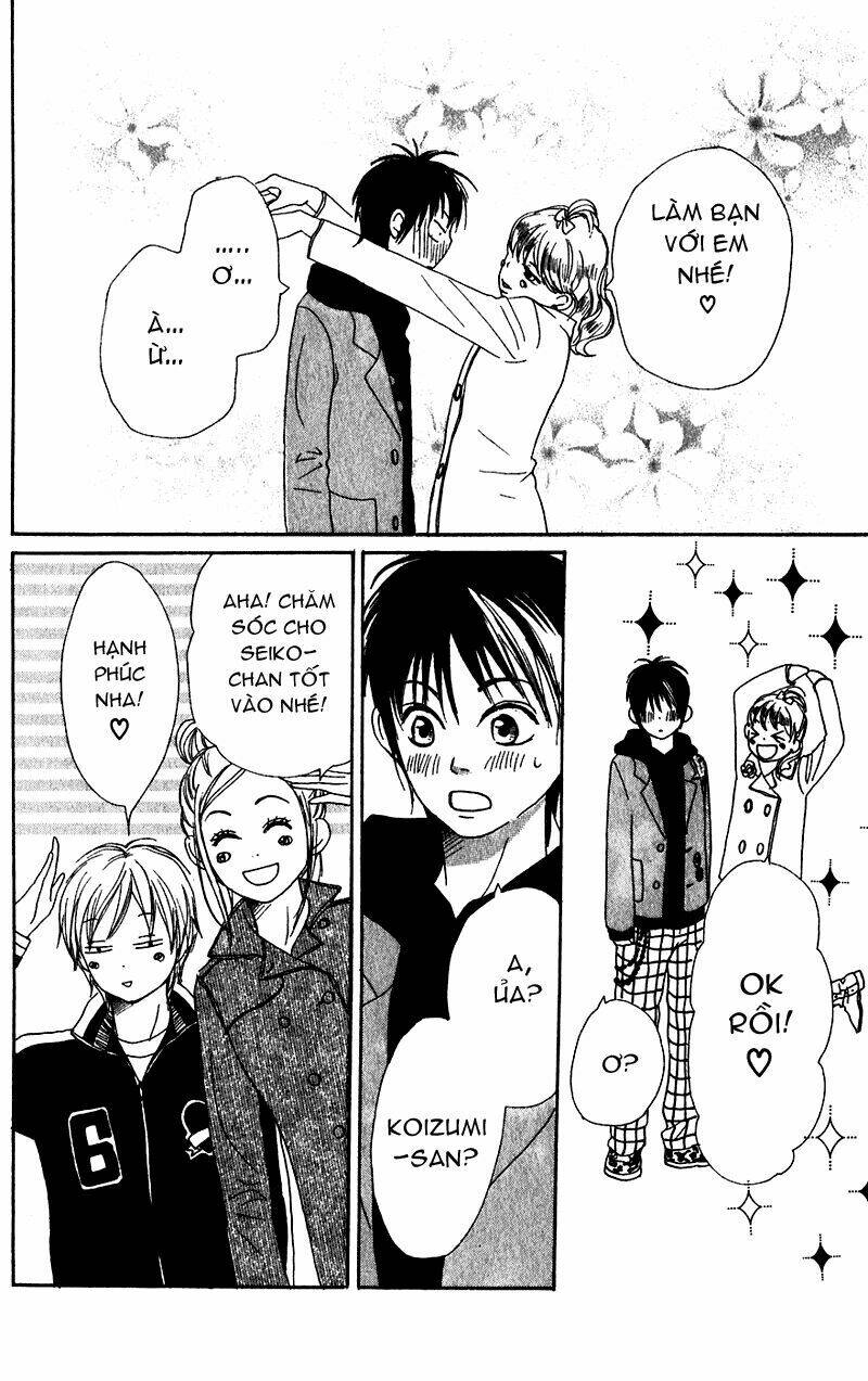 rắc rối đáng yêu chapter 56 46