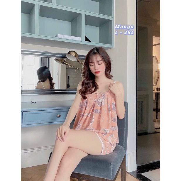 Bộ 2 dây lụa Mango