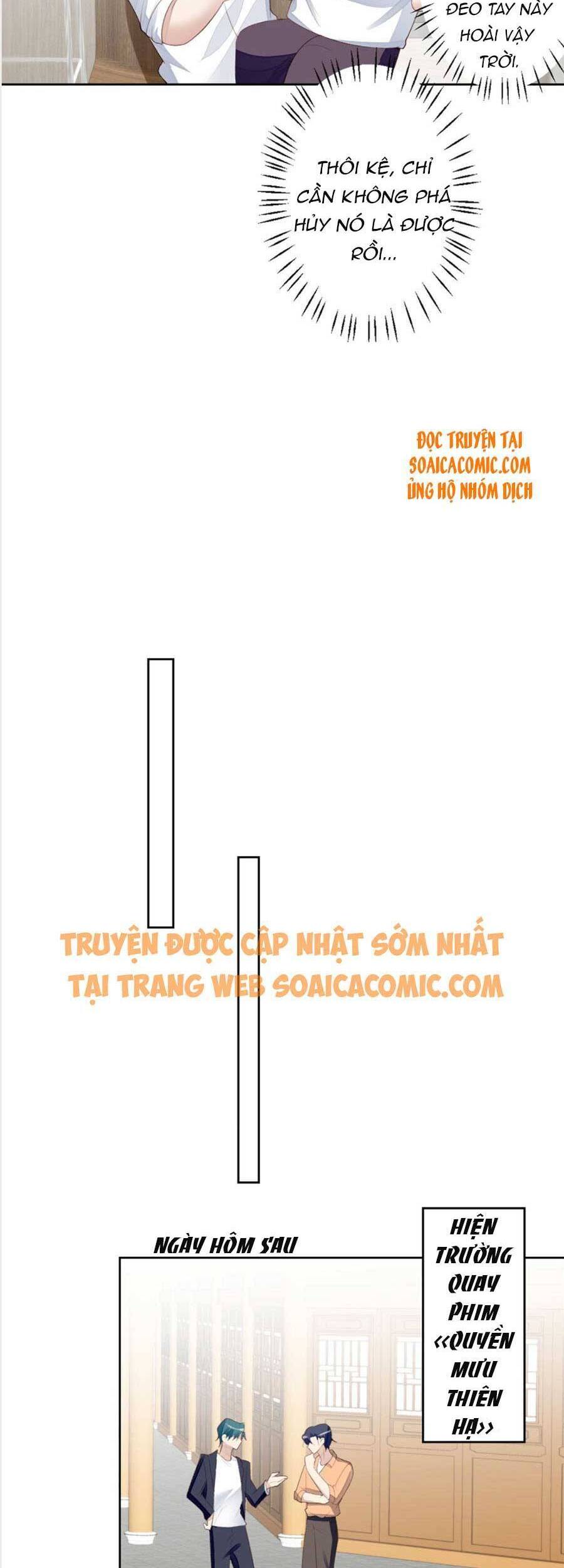 dựa vào đại lão ổn định vị trí c trong nam đoàn chapter 84 14