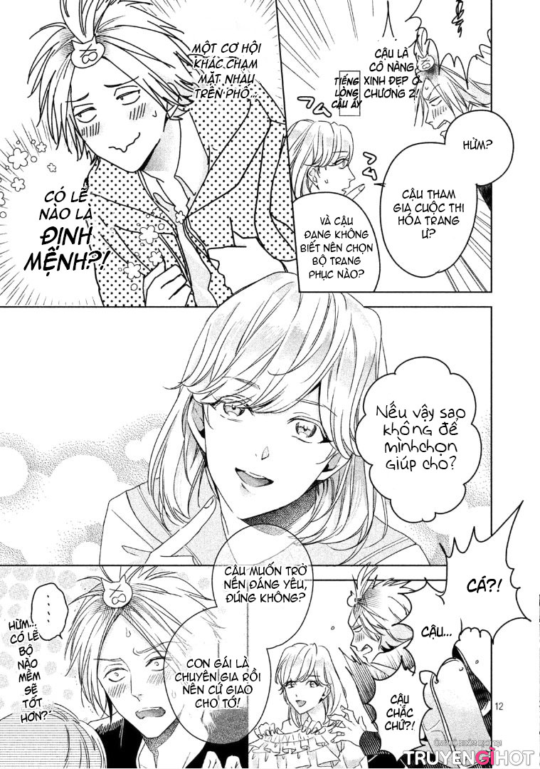 doushitemo yaritakute gakuen chapter 4.1 11