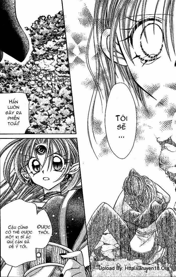 kamikaze kaitou jeanne chapter 26 26