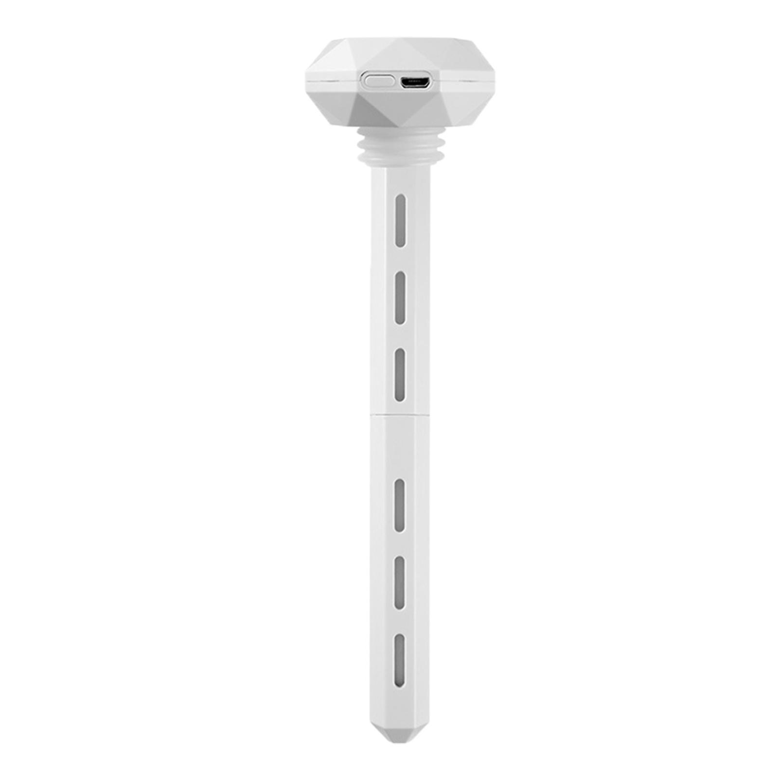 Portable Mini Air Humidifier Mute Auto Shut Off Water Bottle Humidifier Premium Purifier  for Bedroom Car Desk Office