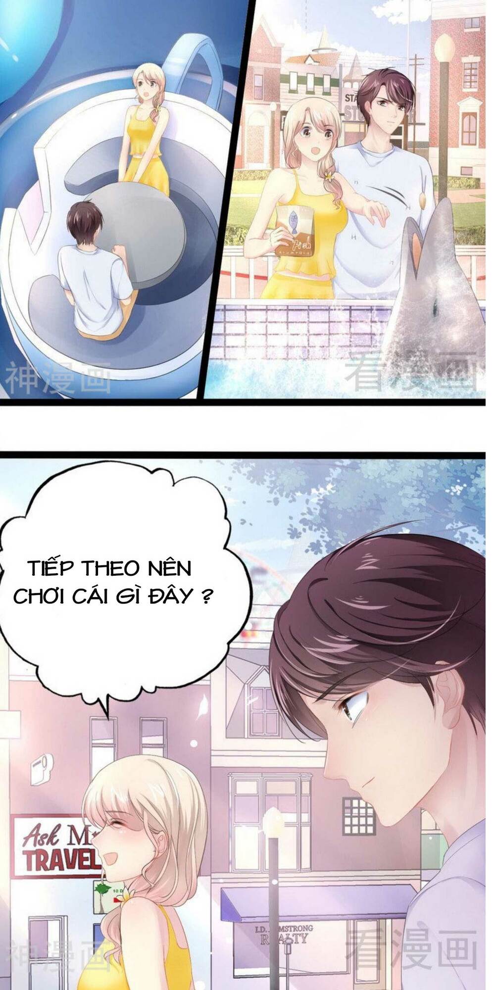 thần bí đế thiếu điềm sủng thê chapter 87 11