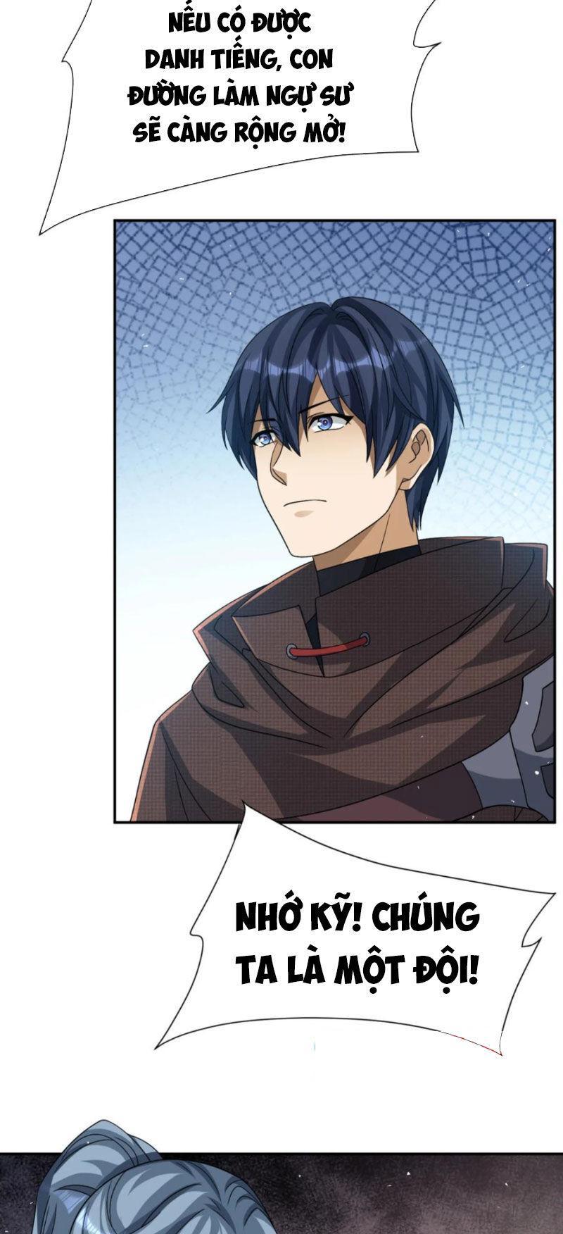 cựu nhật ngự long chapter 45 17