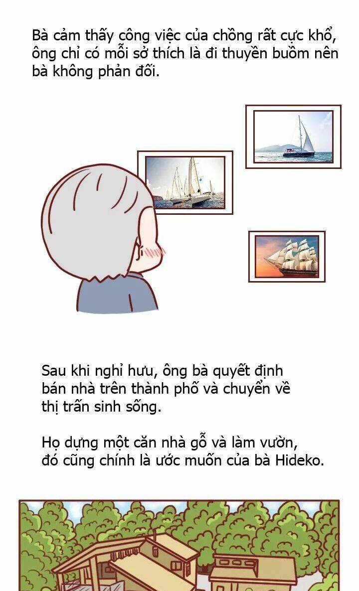 giải mã tình yêu chapter 277 14