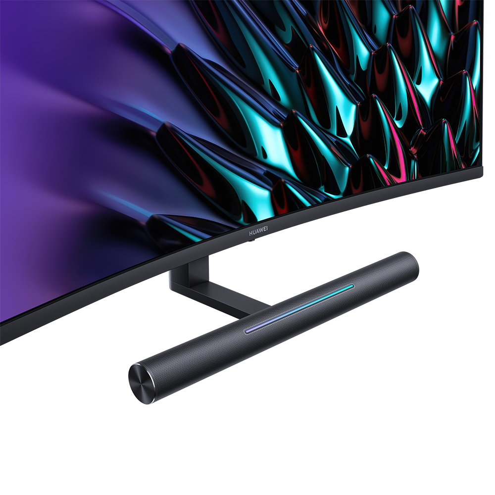 Màn Hình HUAWEI MateView GT | Màn Hình Cong 34” | Độ phân giản 3K 165Hz | Thanh Âm Thanh Nổi | Hàng Chính Hãng