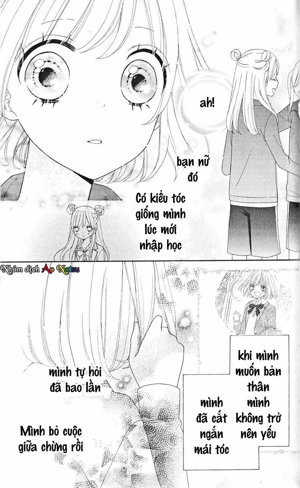 cuộc cách mạng cầu vòng chapter 7 24