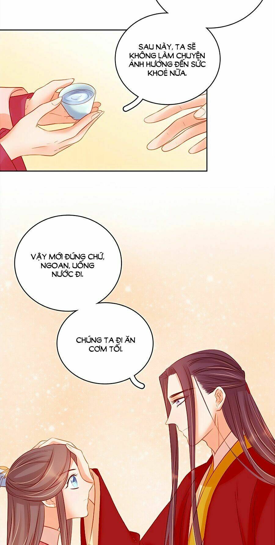 xuân khuê bí lục: xưởng công thái liêu nhân chapter 79 32