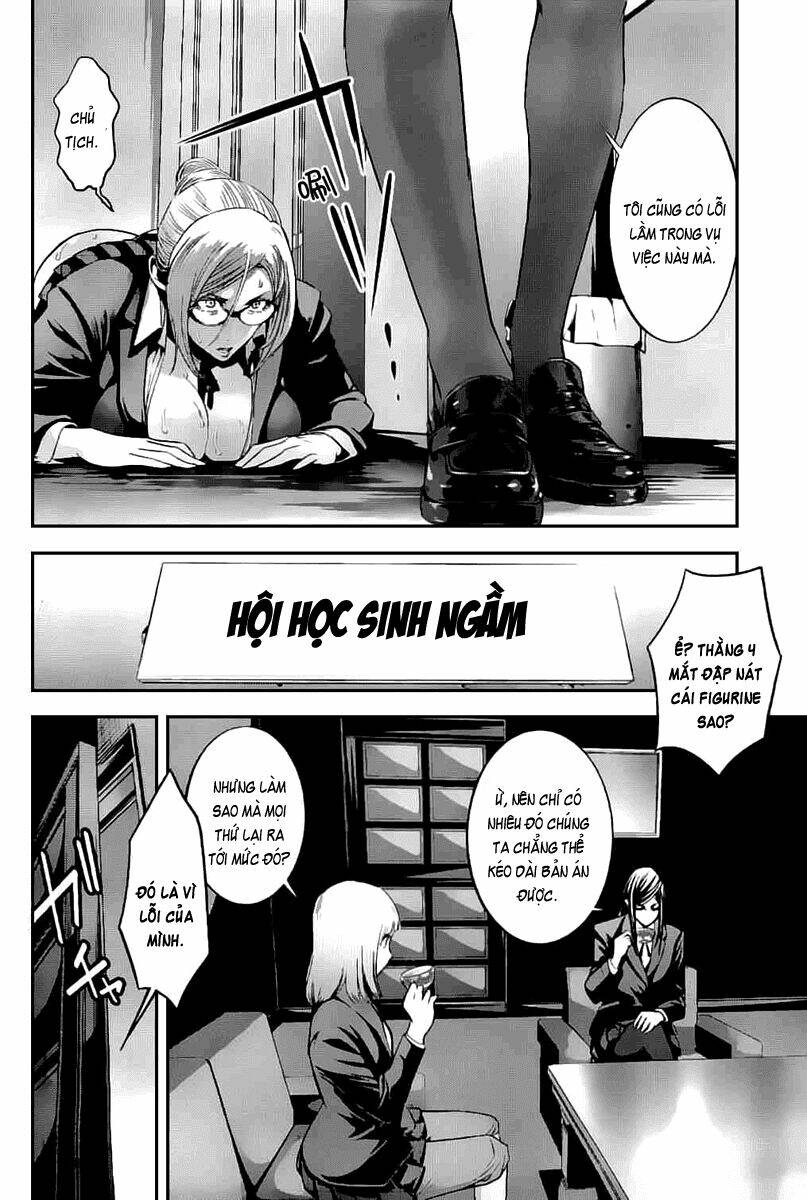 trường học ngục tù chapter 46 5