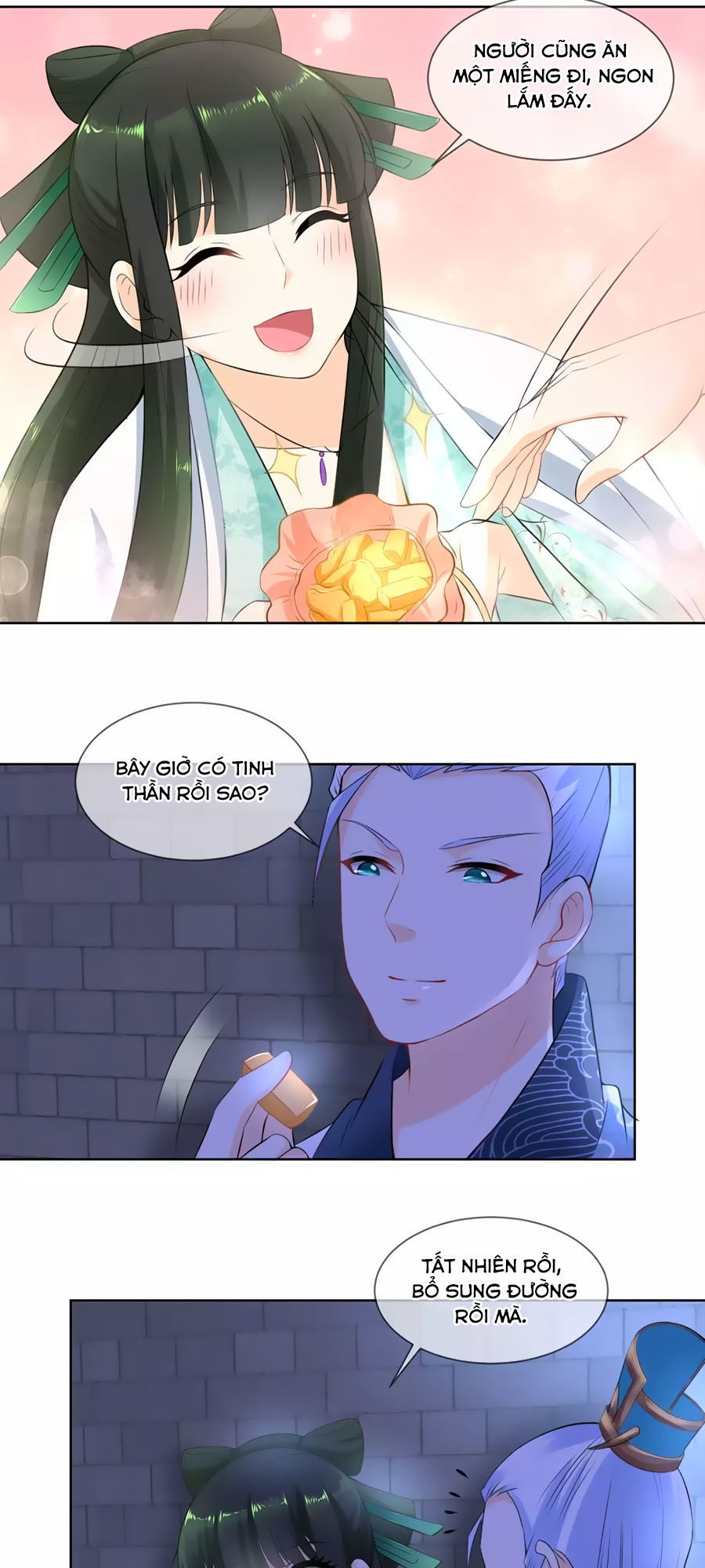 trù nương hoàng hậu chapter 25 6