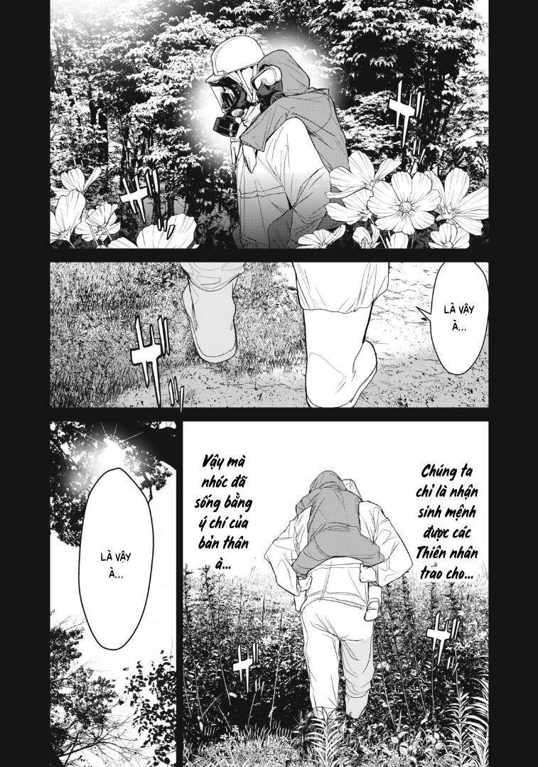 shokuryou jinrui re: starving re:velation chapter 57 16