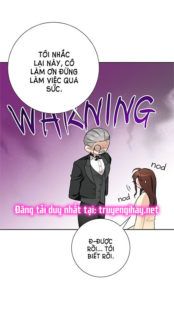 tiểu thư và dàn hầu nam mlem chapter 28 4