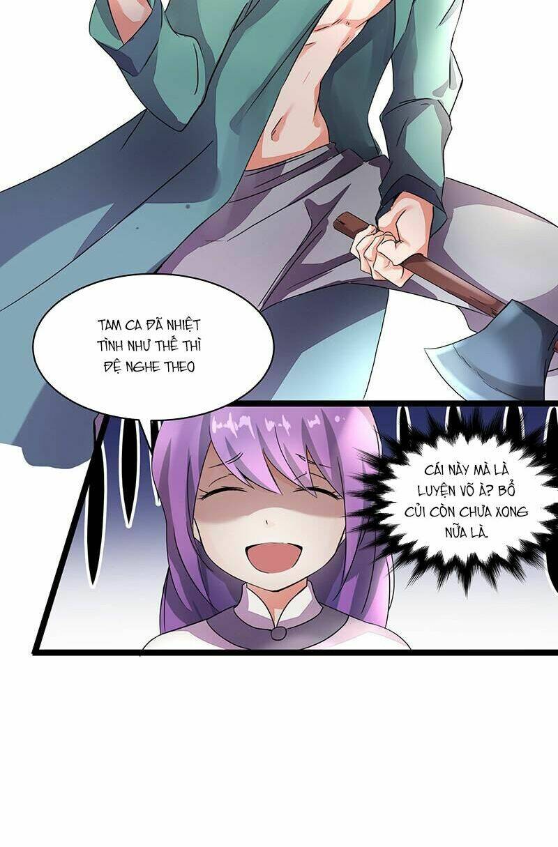 hỗn độn kiếm thần chapter 3 8