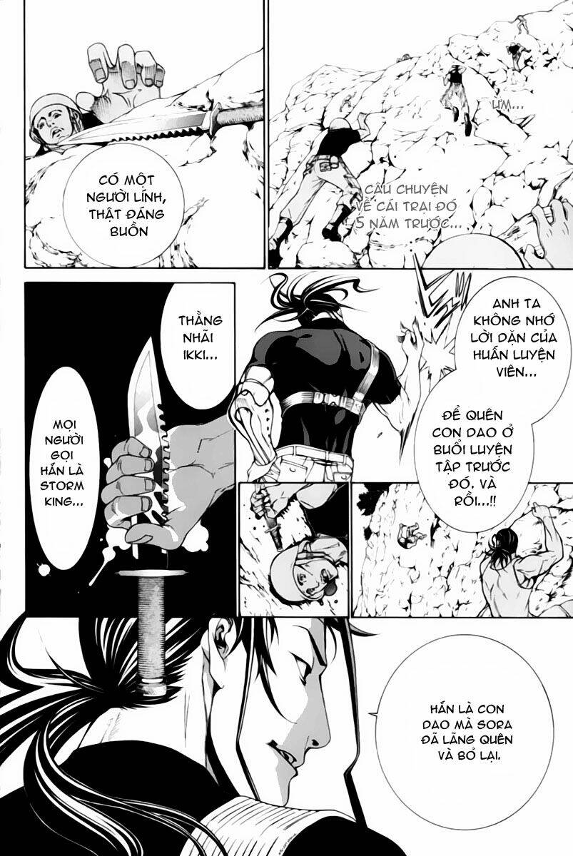 air gear chapter 190 10