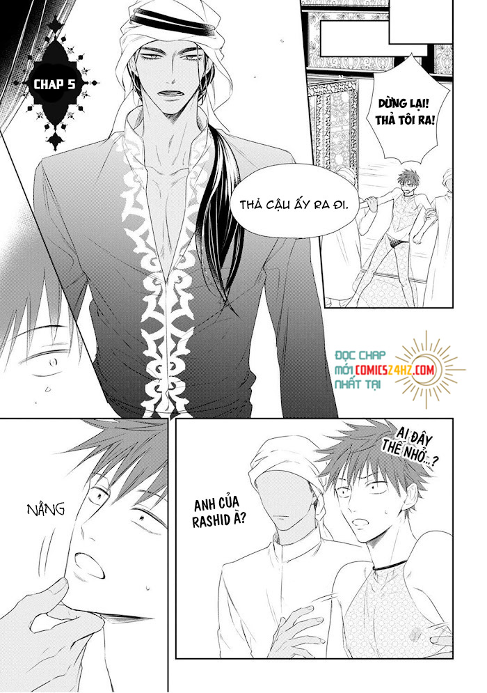 kogare ouji no dilemma chapter 5 1