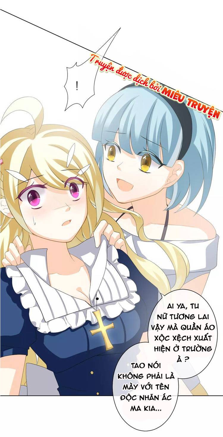 độc nhãn ác ma của ta chapter 5 32