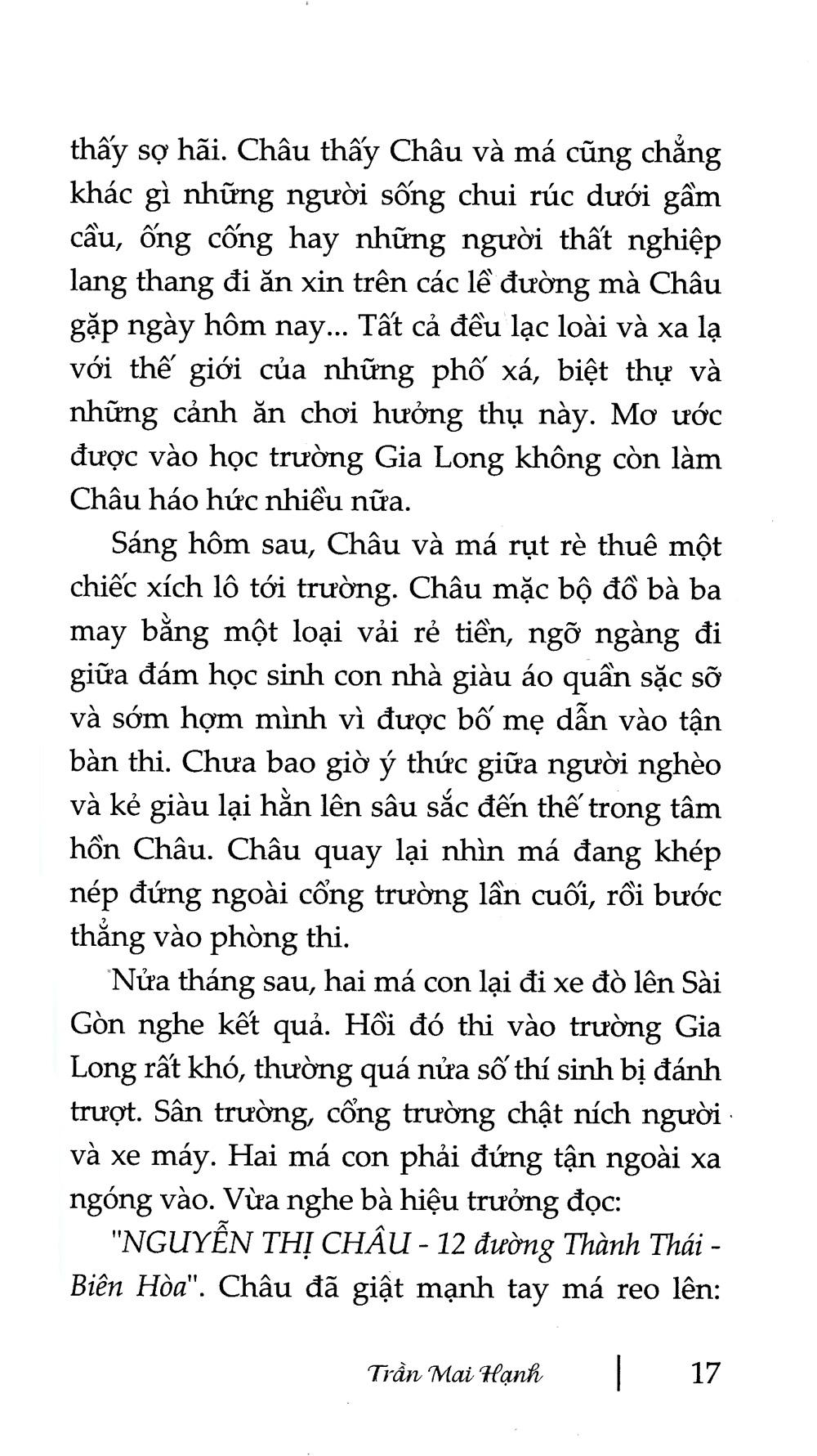 Lời Tựa Một Tình Yêu