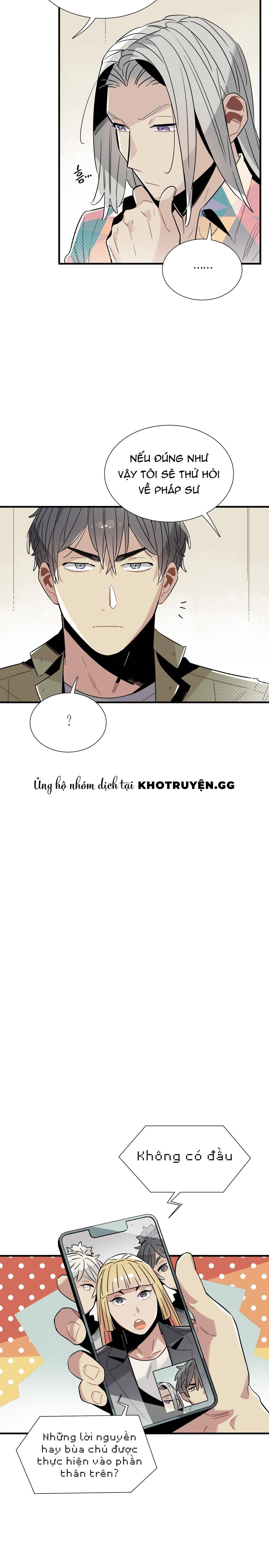 cách trừng trị lời nguyền chapter 7 10