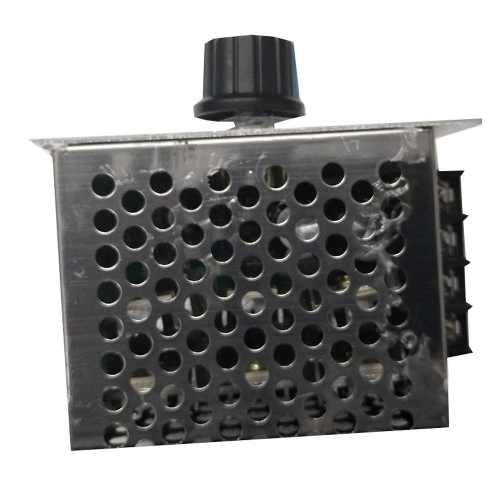 DC Motor Speed Controller 40A DC 12V / 24V / 36V / 48V  Motor Drive Electronics Switch Module