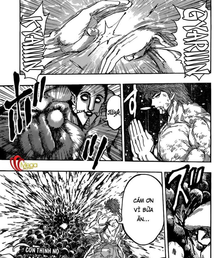 thánh tỏi sành ăn chapter 392 41