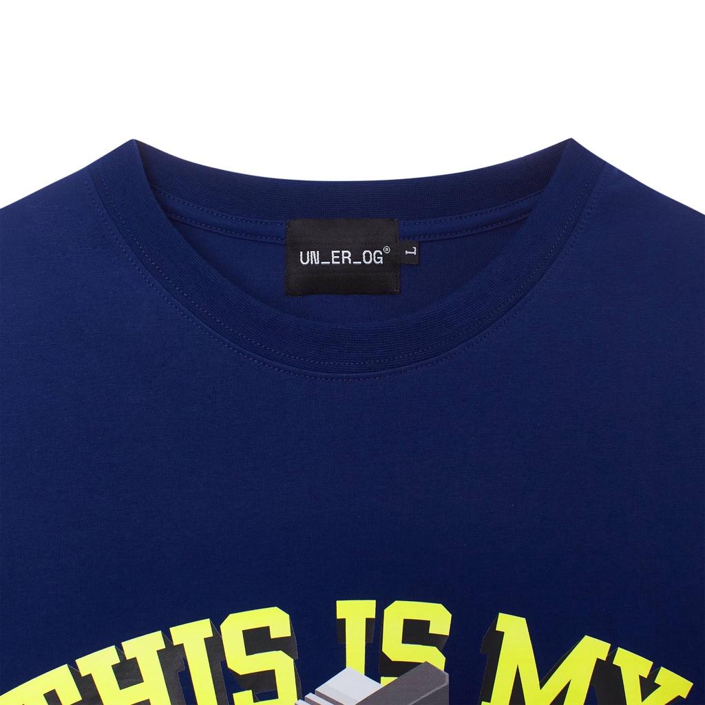 Áo thun unisex cotton 4 chiều Video Game