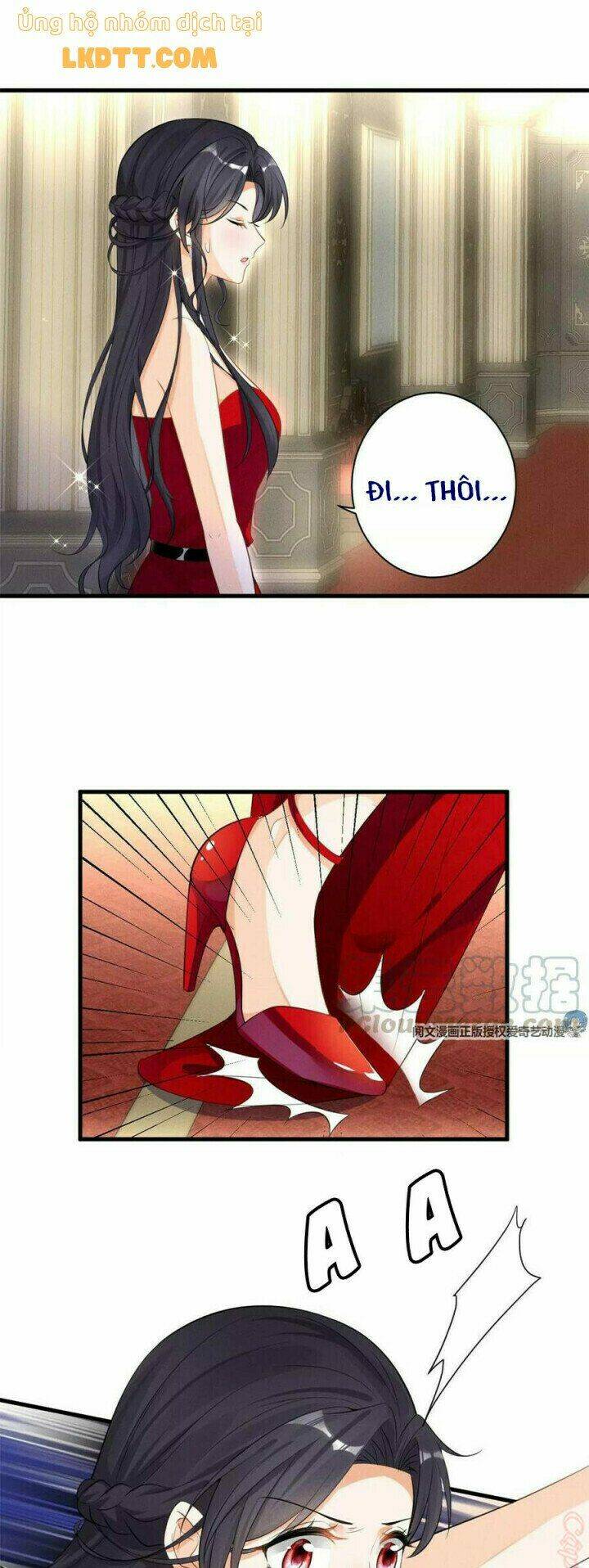 tôi trở thành tổ tông của 5 vị đại lão chapter 38 33