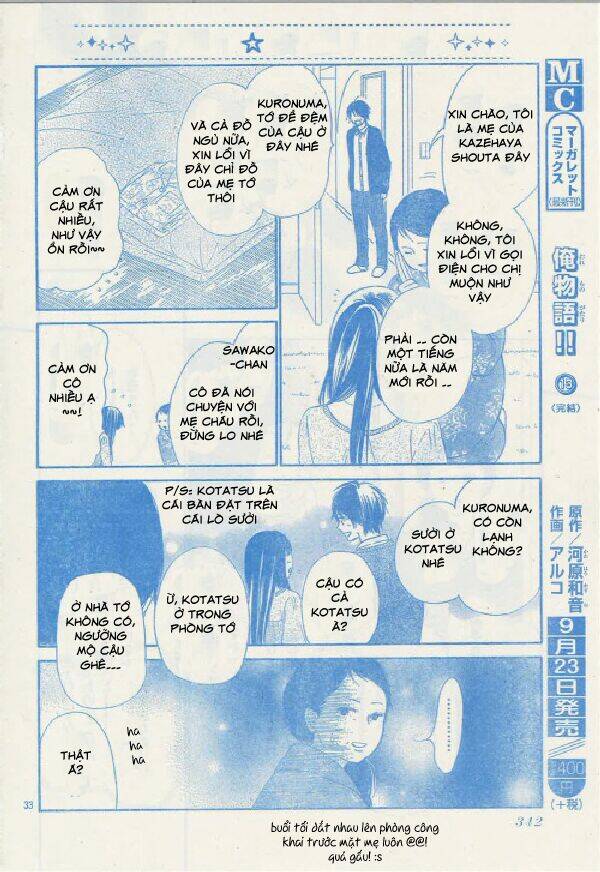 anh đã cho em biết bao thứ đầu tiên chapter 113 33