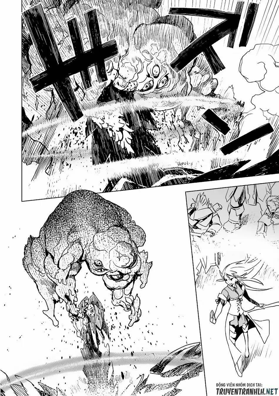 kuro no souzou shoukanshi - tenseisha no hangyaku chapter 14 13