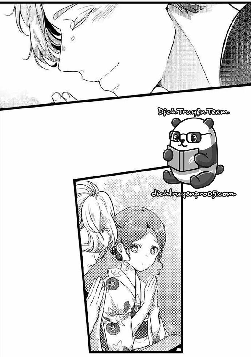 sai rồi, sếp tây nhà tôi không phải là quý ông đâu! chapter 98 2