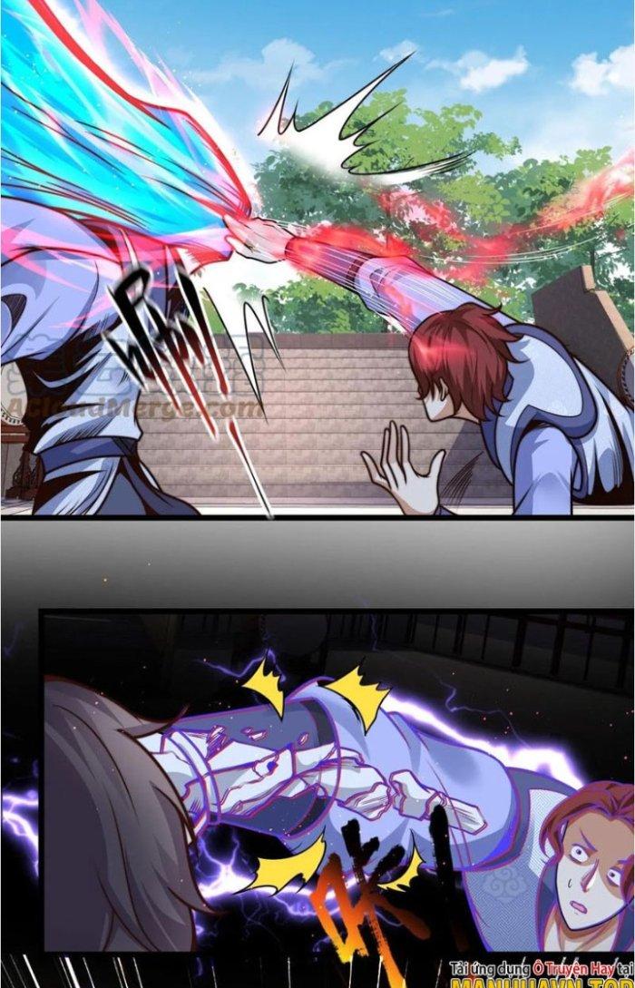 ta nuôi ma quỷ ở trấn ma ti chapter 33 15