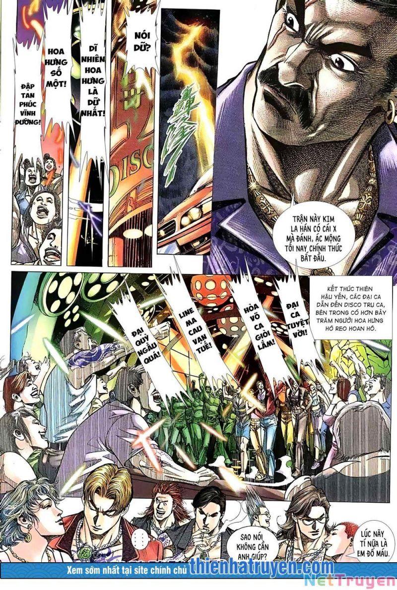 hỏa vũ diệu dương chapter 369 9