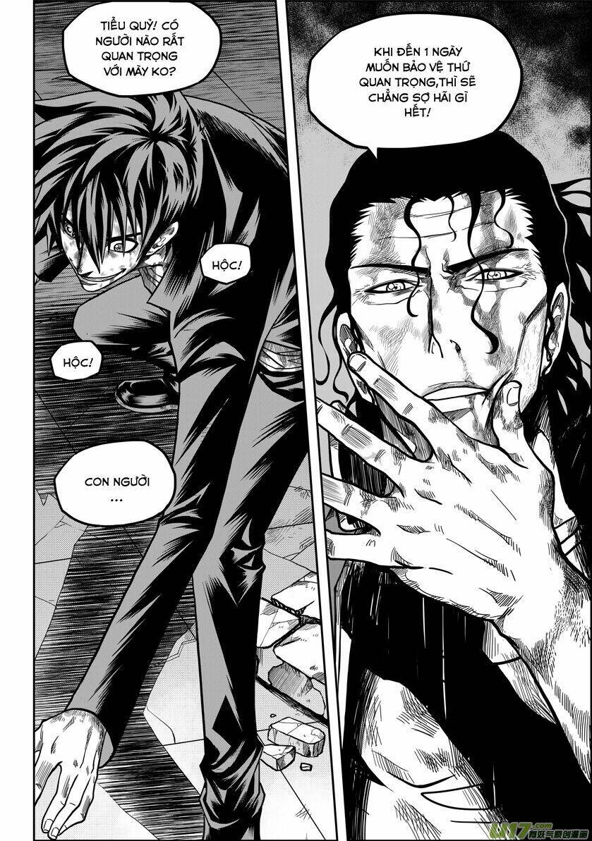 phệ quy giả chapter 13 20