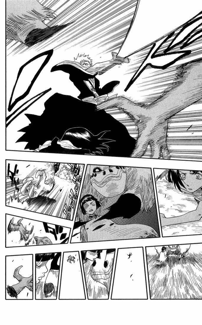 thần chết ichigo chapter 20 21