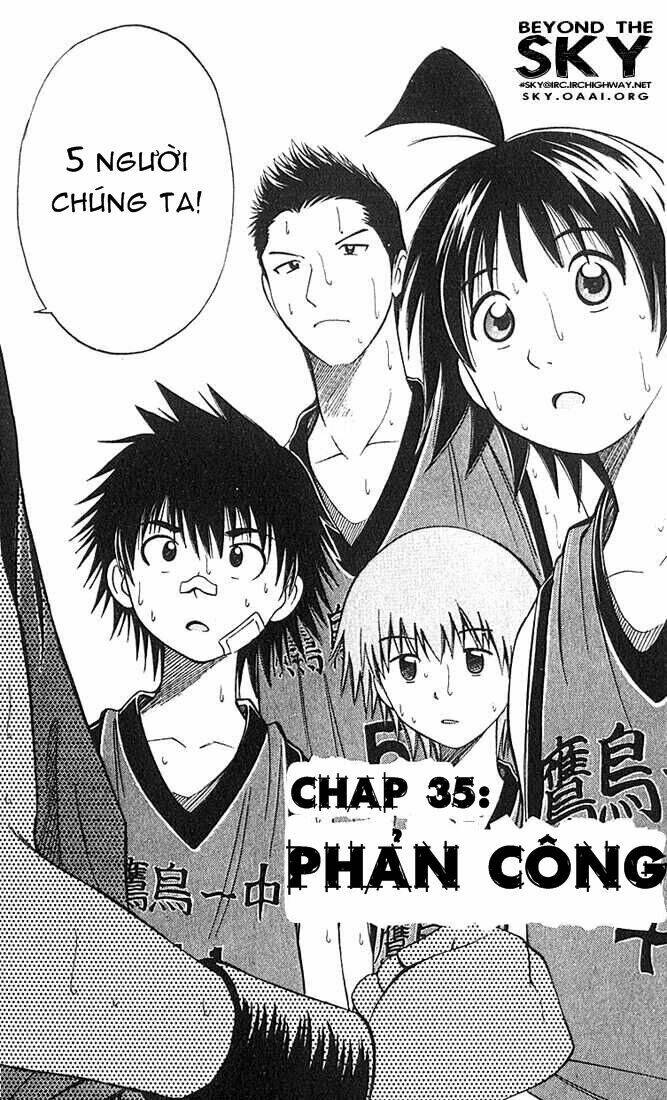 fight no akatsuki chapter 35 3