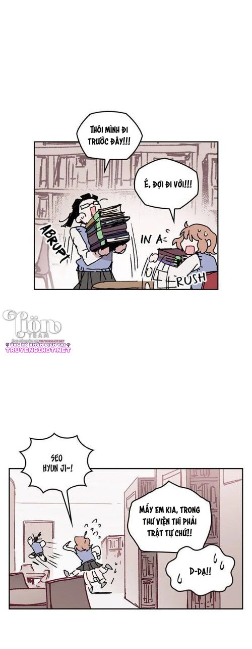 cô dâu quái vật chapter 10.1 21