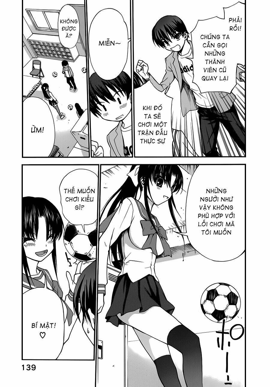 shuukyuu shoujo chapter 3 19