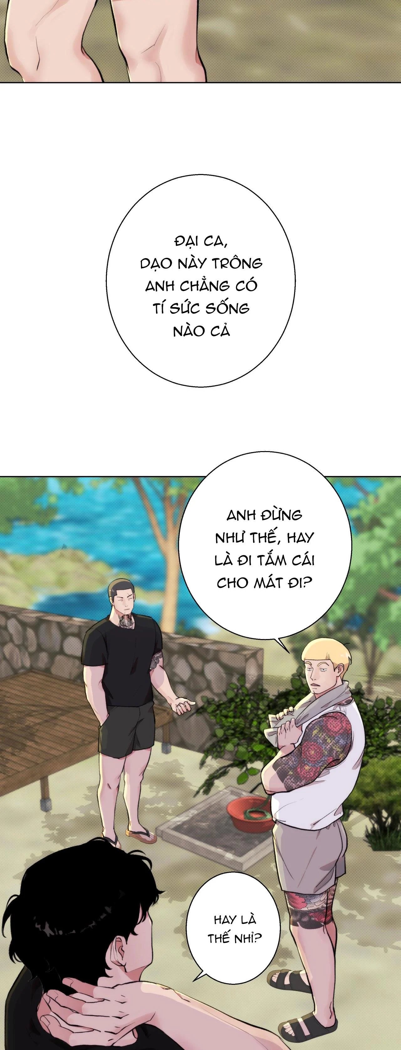 em bé và đại ca chapter 2 29