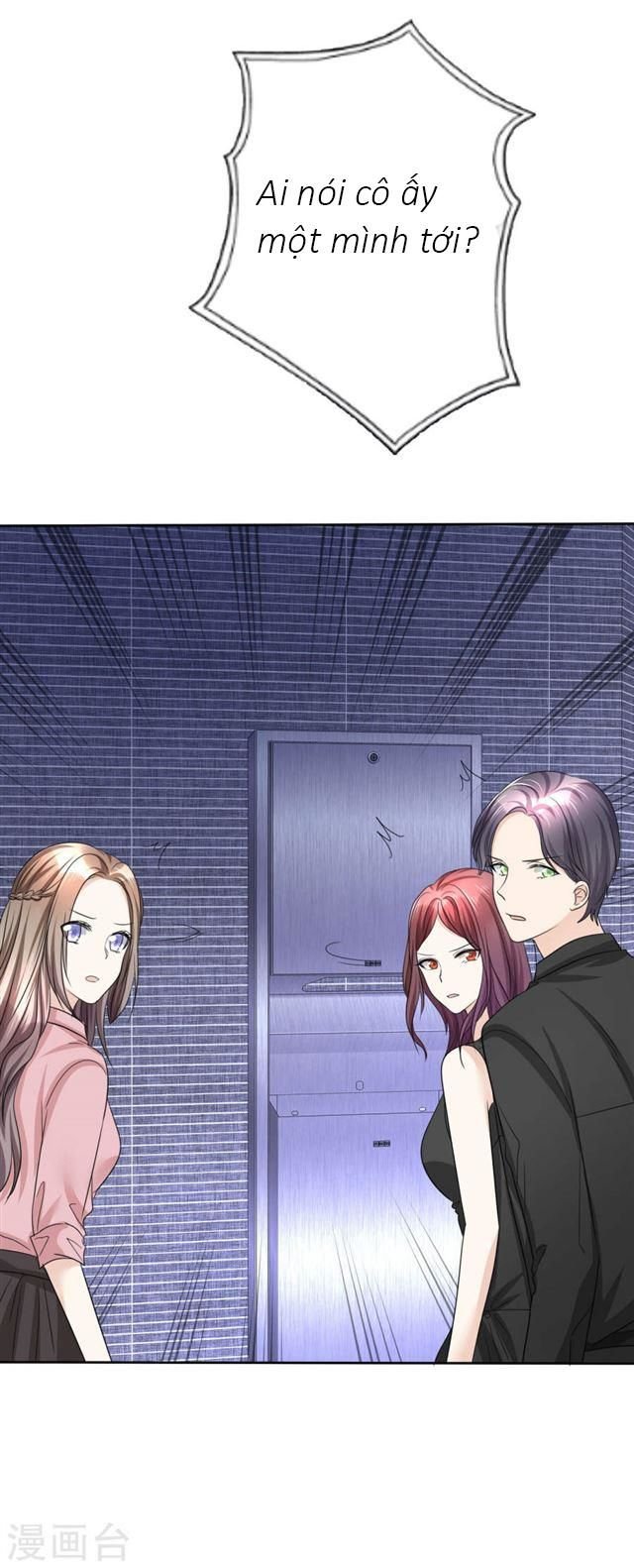 con đường phản công của sủng thê chapter 30 13