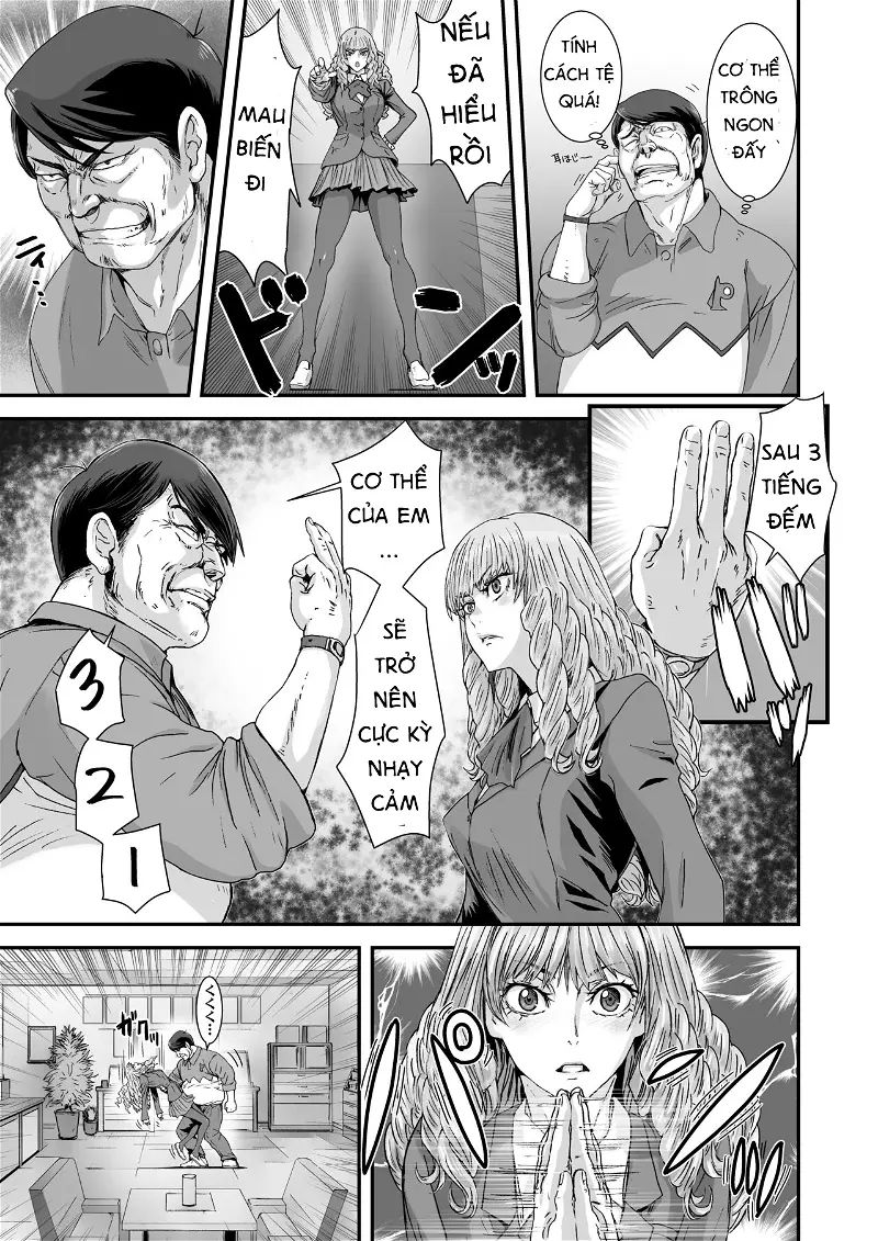 kuso takabisha na jk ojou-sama o saiminjutsu de zenshin seikantai ni chapter 0 6