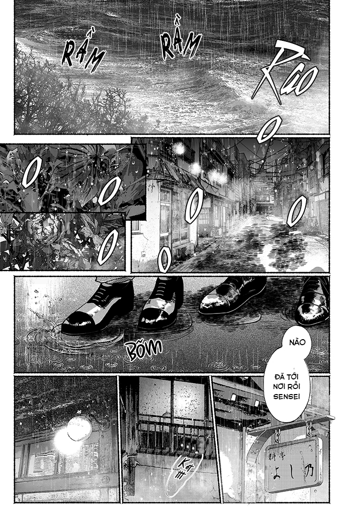 ngủ trên thuyền giấy chapter 2 1